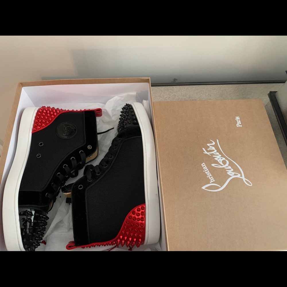 Men’s Christian Louboutin Sneakers